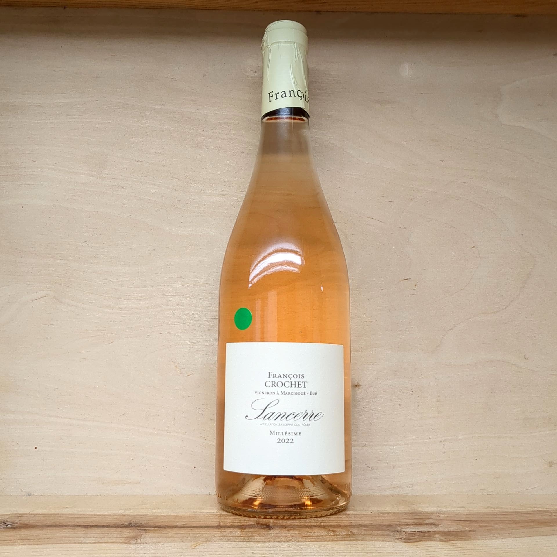 Wine Rosé - Domaine François Crochet, Sancerre Rosé - Loire Valley