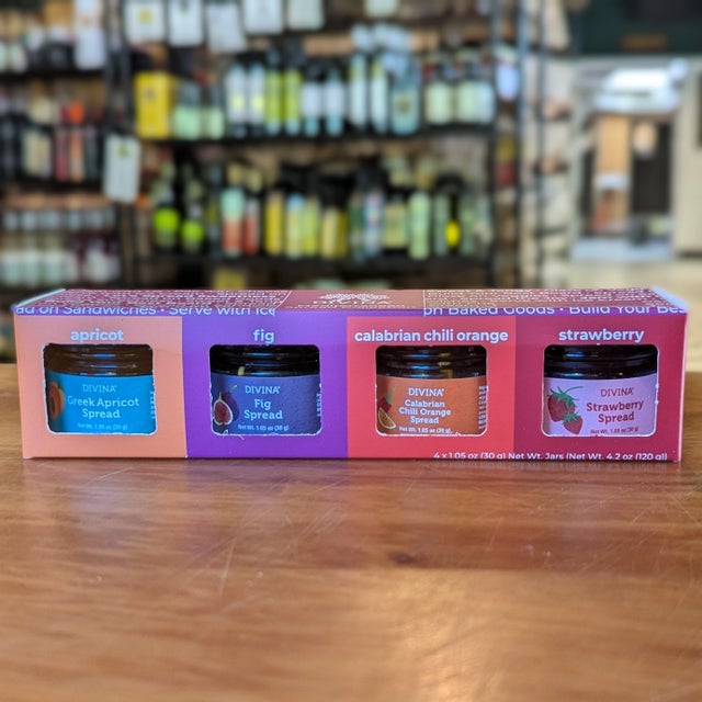 Honey, Jams, Preserves | ED HYDER'S MEDITERRANEAN MARKETPLACE