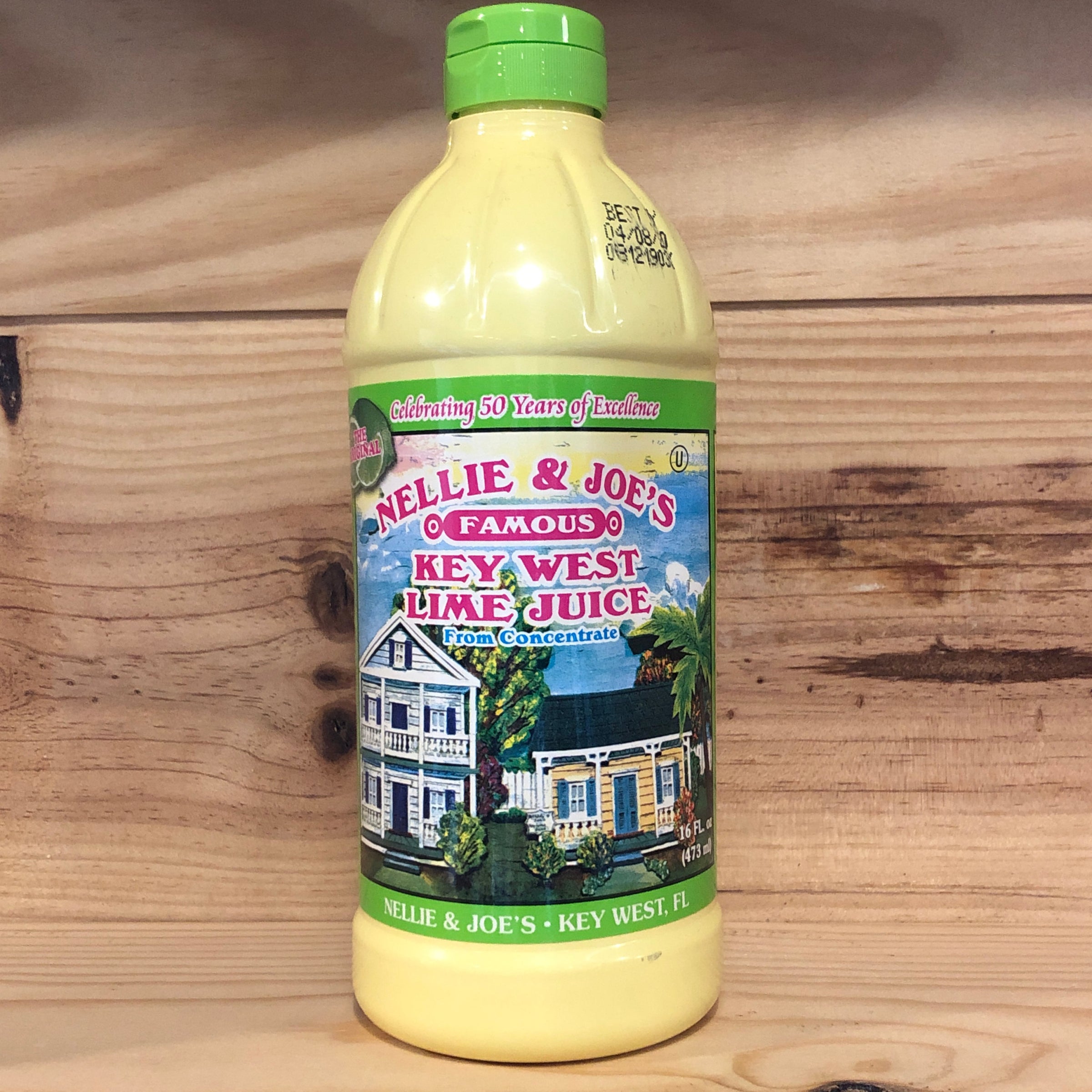 Nellie and Joes Key West Lime Juice ED HYDER'S MEDITERRANEAN