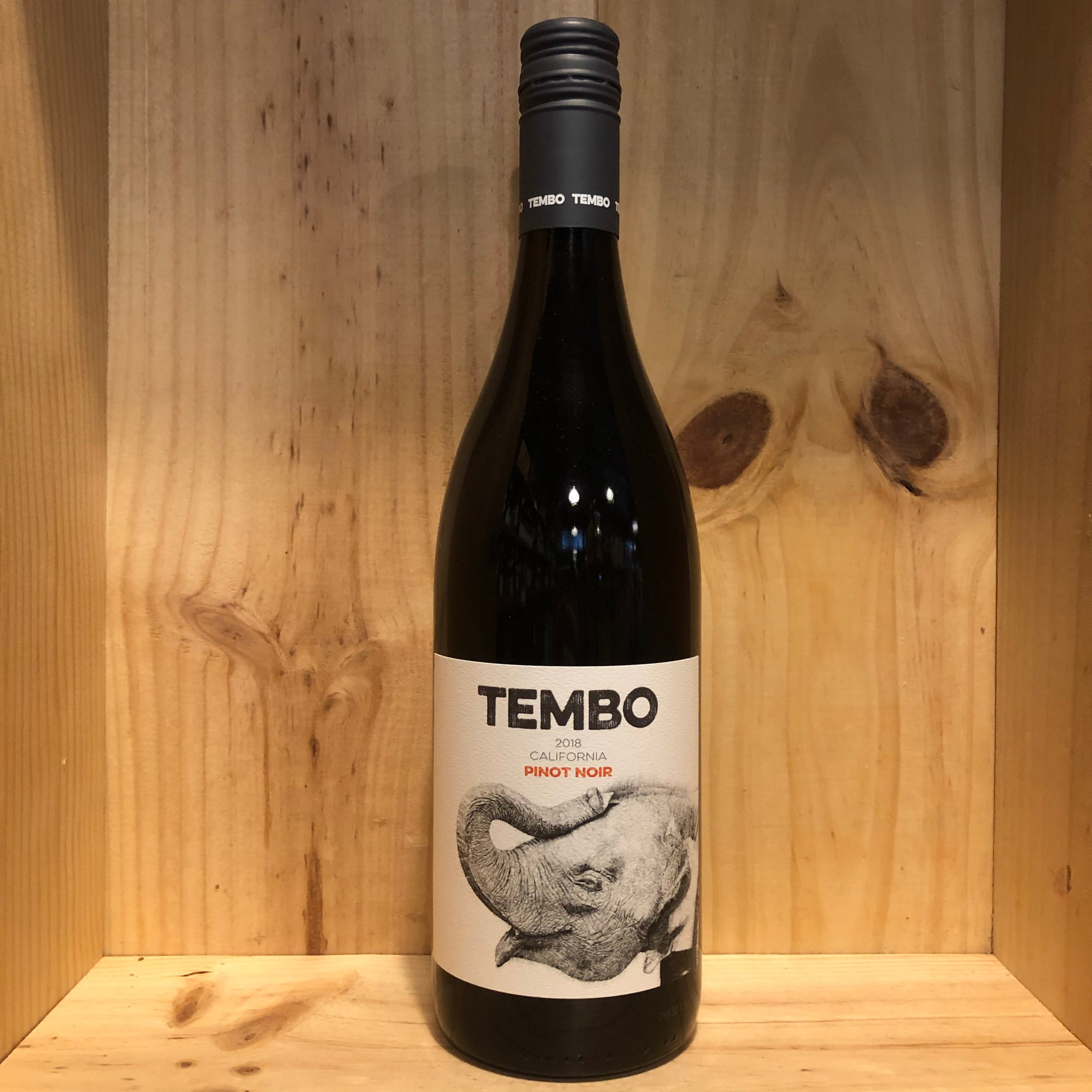 California 2025 pinot noir
