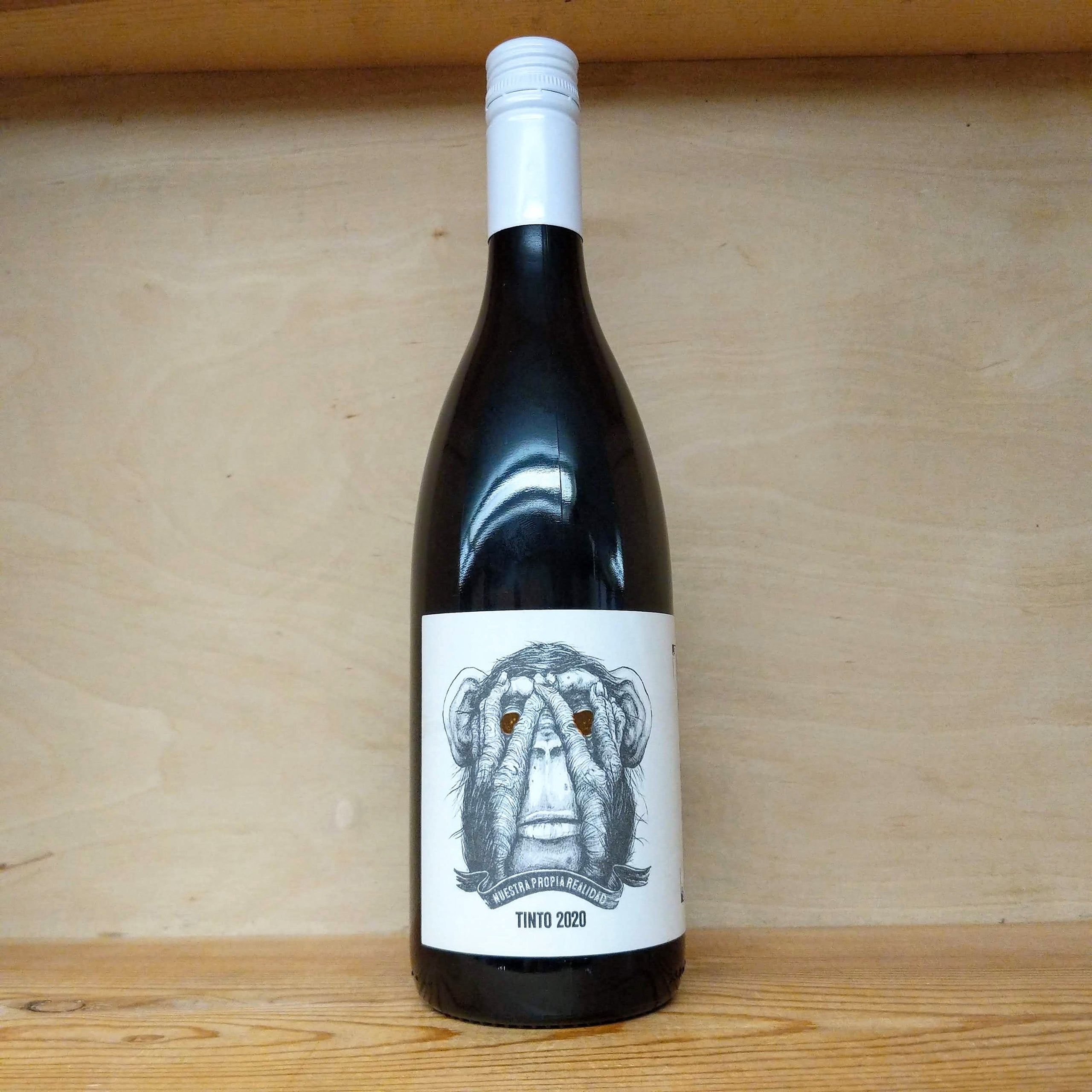 Wine Red Passionate Wines, Nuestra Propia Realidad Del Mono Tinto