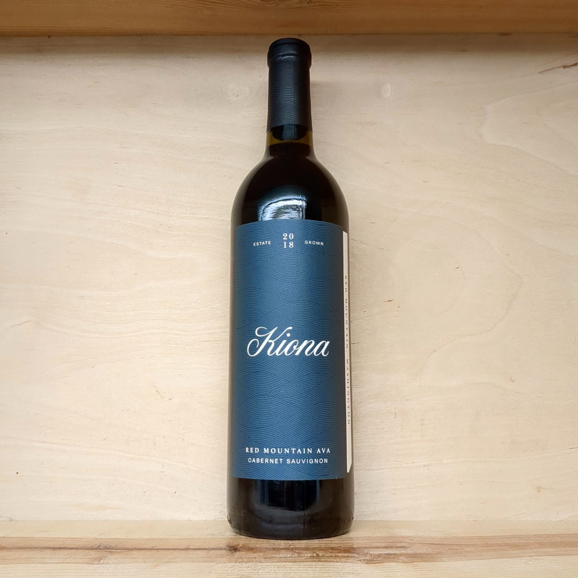 Kiona wine clearance