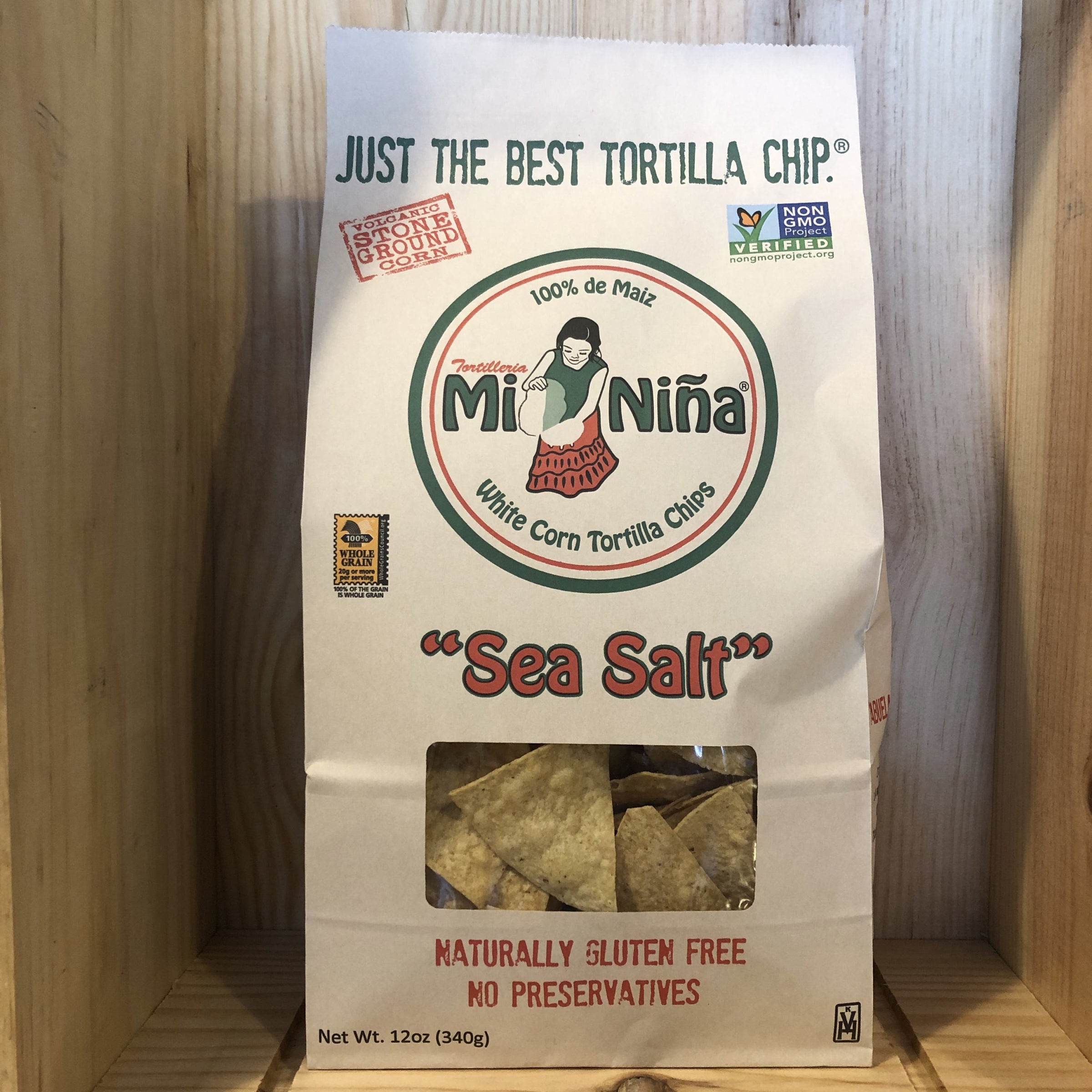 Mi nina chips hot sale